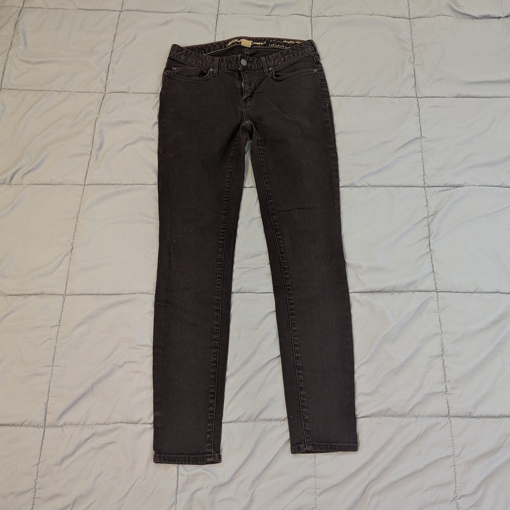 Eddie Bauer Slightly Curvy Skinny Jeans